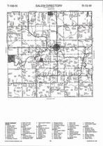 Map Image 007, Olmsted County 2007